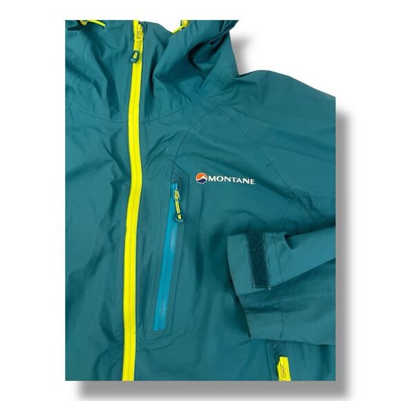 Montane Minimus Lightweight Jacker Size 10 - Picture 5 of 8